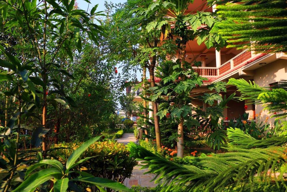 Hotel Royal Safari Csitvan Kültér fotó