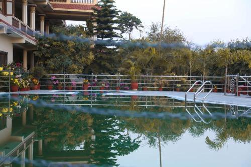 Hotel Royal Safari Csitvan Kültér fotó