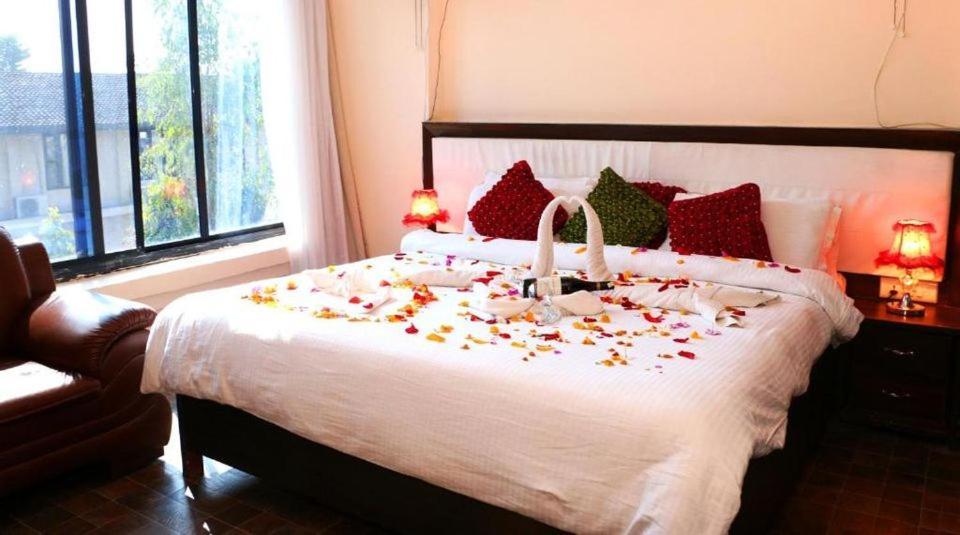 Hotel Royal Safari Csitvan Kültér fotó