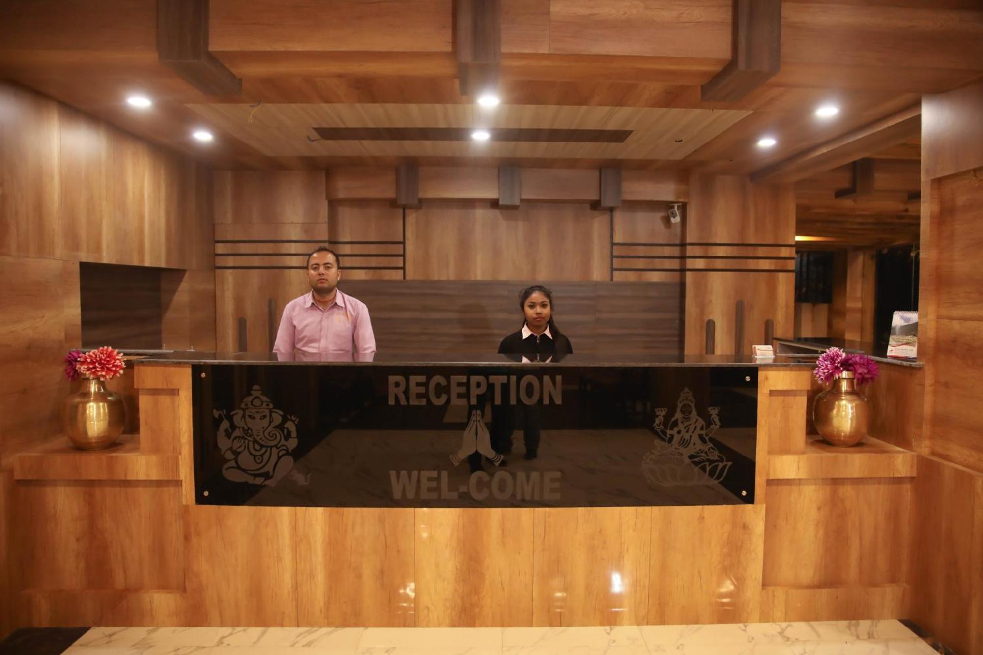 Hotel Royal Safari Csitvan Kültér fotó